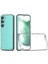 Galaxy S23 Kılıf Coss Kapak-Renksiz 1