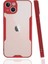 Apple iPhone 14 Uyumlu Parfe Kapak-Lacivert 2