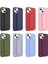 Heptek İletişim Apple iPhone 14 Plus Kılıf Qstand Kapak-Pembe 2