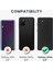 Samsung Galaxy A04S Uyumlu Şeffaf Kamera Korumalı Kılıf 2