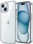 Iphone 15 Uyumlu Şeffaf Kamera Korumalı Kılıf 1