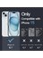 Iphone 15 Uyumlu Şeffaf Kamera Korumalı Kılıf 2