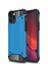 Apple iPhone 12 Pro Max Uyumlu Crash Silikon Kapak-Mavi 1