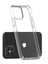 Apple iPhone 12 Pro Max Uyumlu Coss Kapak-Renksiz 4