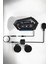 Interkom Intercom Kask Kulaklık BT22 Bluetooth Motosiklet Kulaklık 5.0 Bluetooth 5