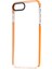 Apple iPhone 8 Plus Uyumlu Punto Kapak-Turuncu 1