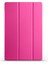 Galaxy Tab S9 Fe Uyumlu Smart Cover Standlı 1-1 Kılıf-Pembe 1