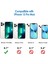 Iphone 13 Pro Max Uyumlu Şeffaf Kamera Korumalı Kılıf 2
