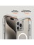 Apple iPhone 15 Pro Max Kapak Magsafe Şarj Sgs Military Sertifikalı Şeffaf Redclick Incek Kapak 4