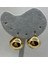 Gold Renk Sepet Model Küpe 1
