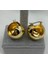 Gold Renk Sepet Model Küpe 4