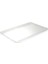 Apple iPad 10.2 2021 (9.nesil) - Uyumlu Uyumlu Tablet Nitro Anti Shock Silikon Kapak-Renksiz 3