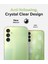 Samsung Galaxy A24 Uyumlu Şeffaf Kamera Korumalı Kılıf 3