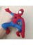 Spiderman Örümcek Adam Araba Süsü Peluş Oyuncak 25 cm 2