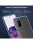 Samsung Galaxy S20 Uyumlu Şeffaf Kamera Korumalı Kılıf 5