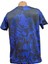 Italya Mavi Rönesans Forma Tasarım T-Shirt 2