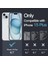 Iphone 15 Plus Uyumlu Şeffaf Kamera Korumalı Kılıf 2