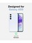 Samsung Galaxy A55 5g Uyumlu Şeffaf Kamera Korumalı Kılıf 2