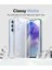 Samsung Galaxy A55 5g Uyumlu Şeffaf Kamera Korumalı Kılıf 5