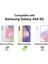 Samsung Galaxy A54 5g Uyumlu Şeffaf Kamera Korumalı Kılıf 2
