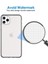 Iphone 11 Pro Max Uyumlu Şeffaf Kamera Korumalı Kılıf 5