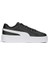 Smash Platform V3 Kadın Sneaker Siyah 5