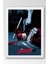 Daredevil Çerçeveli Tablo - Marvel Dizi Poster Tablo 1