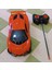 Uzaktan Kumanlı Full Fonksiyon Araba 1:18 Lamborghini Model 22 cm Yarış Araba 5