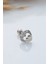 925 Ayar Kalp Motifli Taşlı Minimal Tragus Piercing 1