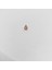 925 Ayar Taşlı Minimal Tragus Piercing 3