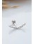 925 Ayar Markiz Taşlı Minimal Tragus Piercing 1