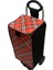 Tineke Pazar Araba Çantası Torbası Yedek Çanta 32X55X26 cm YEŞİL 1 Adet 3