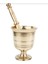KIVRAKLAR Pirinç Havan No3 1000 gr 1
