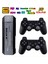 X2 Gamestick 3D Retro Video Oyunu Konsol 2.4g Kablosuz Kontrolörleri Sega/psp/ps1/pes Oyunlu 4