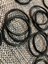 Dichtomatik 0067003728 NBR70 O-Ring Sızdırmazlık Contası 27,3x2,4mm (100 Adet) 4