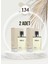 Kadın Parfüm 134 Oriental Edp 50 ml x 2 Adet 1