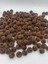 16MM Kahverengi Kadife Boncuk Takı, Çanta Yapım, Hobi Boncuğu ( 100GR,~40 Adet) 1