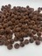 16MM Kahverengi Kadife Boncuk Takı, Çanta Yapım, Hobi Boncuğu ( 100GR,~40 Adet) 2