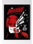 Daredevil Çerçeveli Tablo - Marvel Dizi Poster Tablo 1