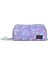 Perfect Pouch Fluid Floral Pastel Lilac Kalem Çantası 1