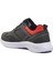 Gima Siyah-Kırmızı Unisex Spor Ayakkabı 4