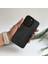 Siyah Süet Lens Korumalı Kılıf - Apple iPhone 13 Pro Max 1
