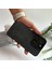 Siyah Süet Lens Korumalı Kılıf - Apple iPhone 13 Pro Max 2