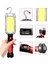 20W 50COB Ledli, Pil ve USB Ile Çalışan,2 Modlu Yüksek Parlaklık Sunan Çalışma Lambası-Mıknatıslı Tamir Lambası 3