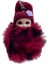 Peluş Oyuncak Anahtarlık Peluş Anahtarlık Çanta Yumuşak Peluş Anahtarlık 4
