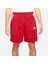 Sportswear Air Ft Flc Erkek Kırmızı Şort DA0188-657 1