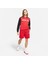 Sportswear Air Ft Flc Erkek Kırmızı Şort DA0188-657 5