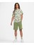 Sportswear Sport Essentials French Terry Alumni Erkek Şort Yeşil 2