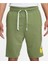Sportswear Sport Essentials French Terry Alumni Erkek Şort Yeşil 3