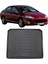 Peugeot 407 Sedan 2005-2010 Bagaj Havuzu 1